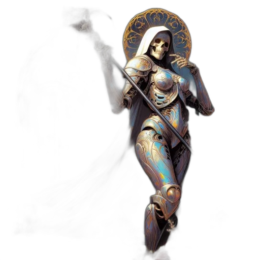 staff, robot, sword, weapon transparent PNG cut-out