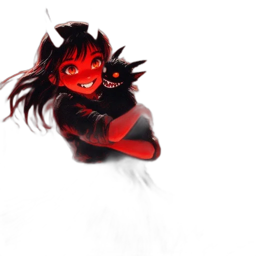 mask, creature, dragon, concept art transparent PNG cut-out