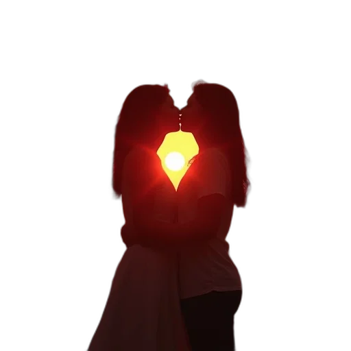 jacket, staff, crown, dress transparent PNG cut-out