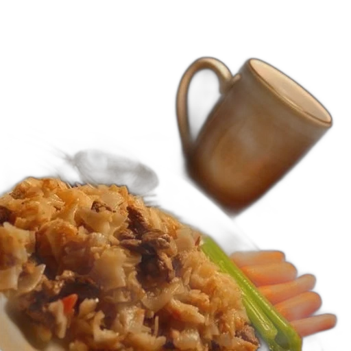 food, crown, weapon, hair transparent PNG cut-out