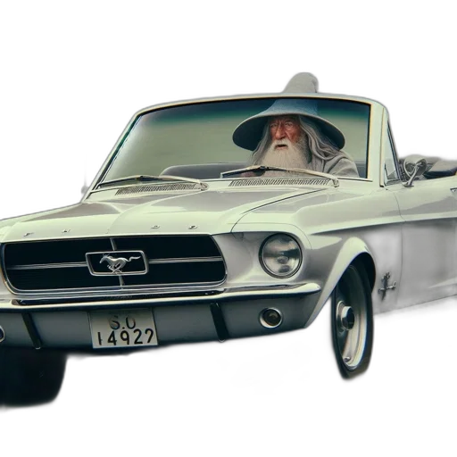 car, 3d render, photorealistic, concept art transparent PNG cut-out