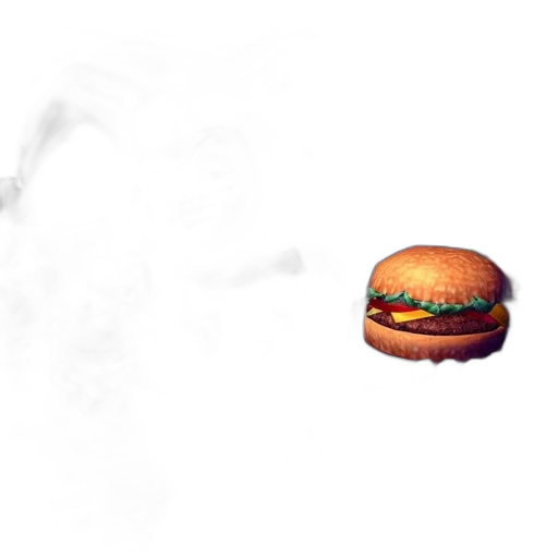 food, weapon, animal, robot transparent PNG cut-out