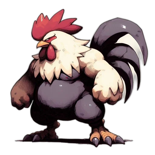 animal, creature, weapon, hair transparent PNG cut-out