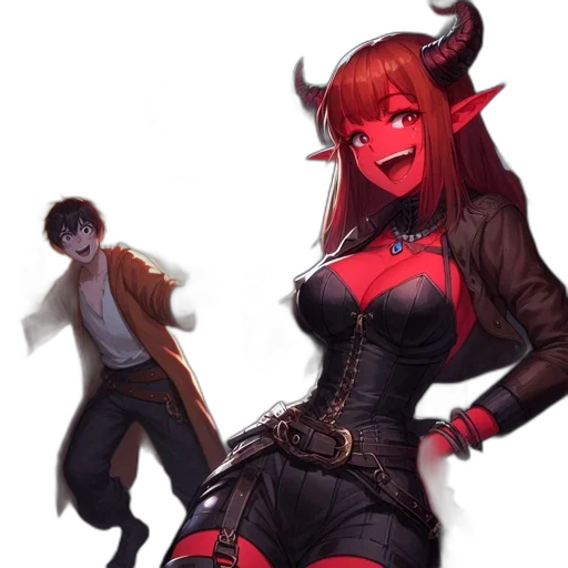 weapon, mask, dragon, concept art transparent PNG cut-out