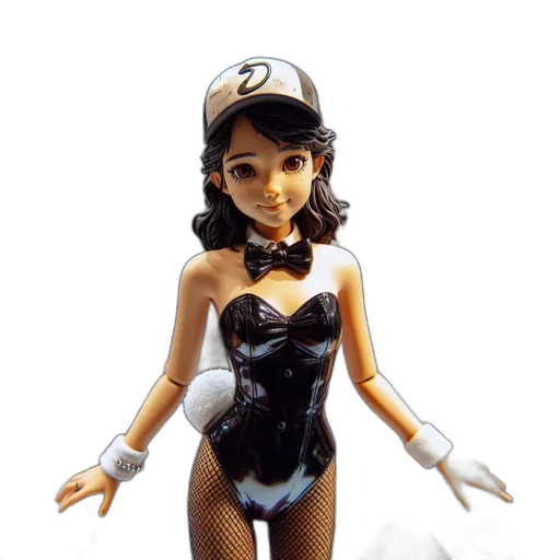 3d render, concept art, cartoon, comic book art transparent PNG cut-out
