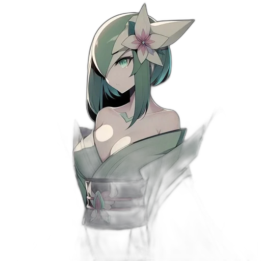 mask, staff, crown, creature transparent PNG cut-out