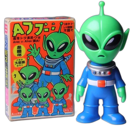 concept art, outer space, blue, alien transparent PNG cut-out