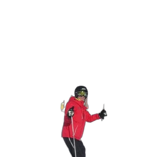 staff, jacket, weapon, mask transparent PNG cut-out