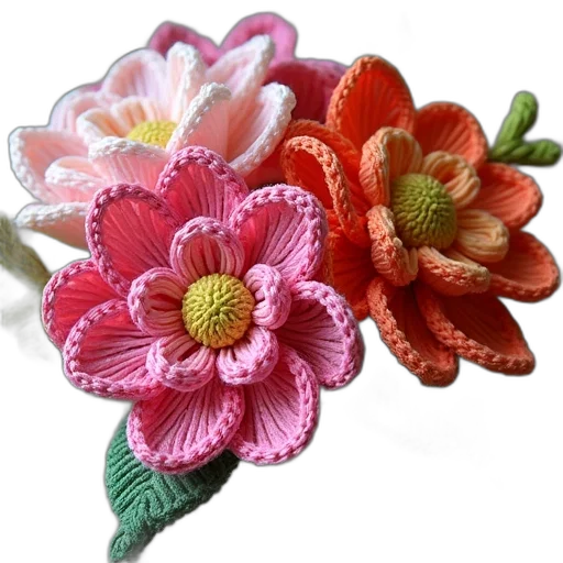flower, crown, jewelry, staff transparent PNG cut-out