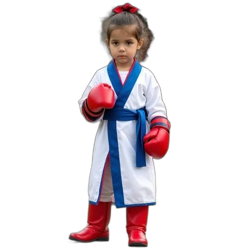 jacket, photorealistic, young, girl transparent PNG cut-out