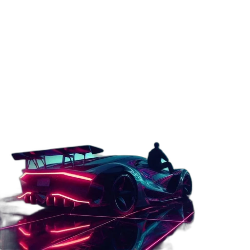 car, weapon, robot, creature transparent PNG cut-out