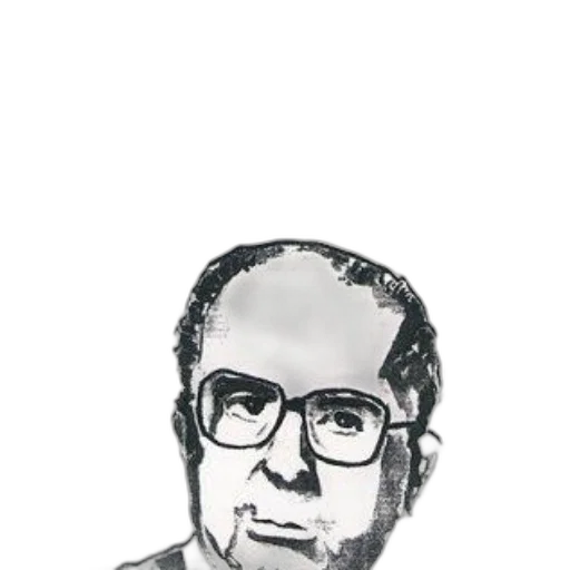 staff, face, cartoon, pencil sketch transparent PNG cut-out