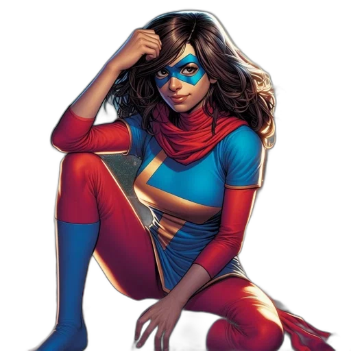 comic book art, concept art, image, marvel transparent PNG cut-out