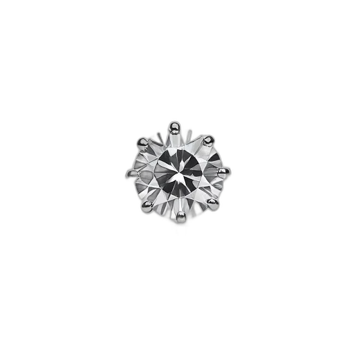 jewelry, crown, flower, round transparent PNG cut-out