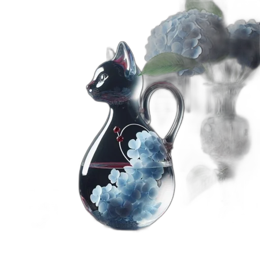 dragon, bottle, jewelry, concept art transparent PNG cut-out