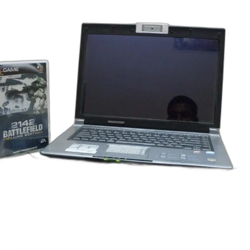 weapon, robot, 3d render, laptop transparent PNG cut-out