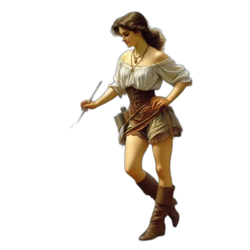 staff, weapon, dress, sword transparent PNG cut-out