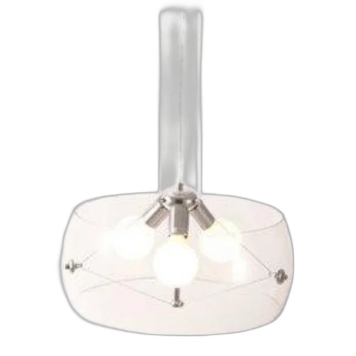 modern, pendant, light, three transparent PNG cut-out