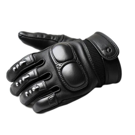 mask, cyberpunk, 3d render, black transparent PNG cut-out