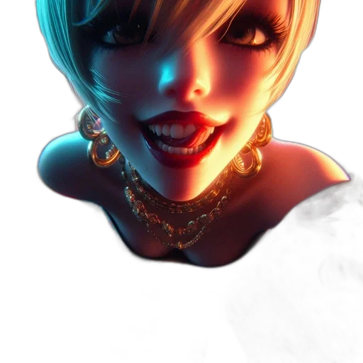 face, mask, jewelry, crown transparent PNG cut-out