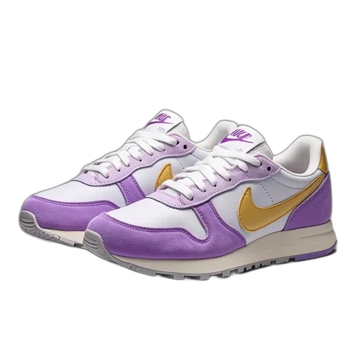 shoes, vaporwave, 3d render, pastel transparent PNG cut-out
