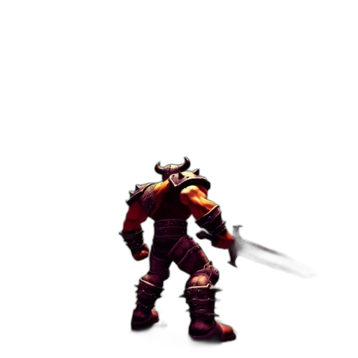 sword, weapon, staff, robot transparent PNG cut-out