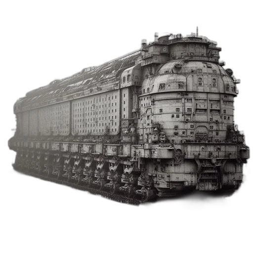 weapon, robot, car, animal transparent PNG cut-out