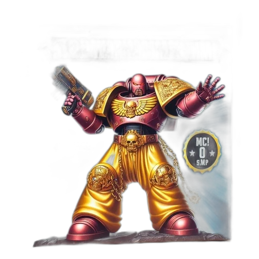 robot, weapon, concept art, comic book art transparent PNG cut-out