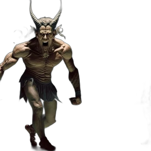 creature, concept art, 3d render, fantasy art transparent PNG cut-out