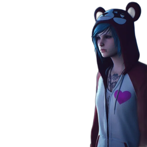 jacket, creature, face, mask transparent PNG cut-out