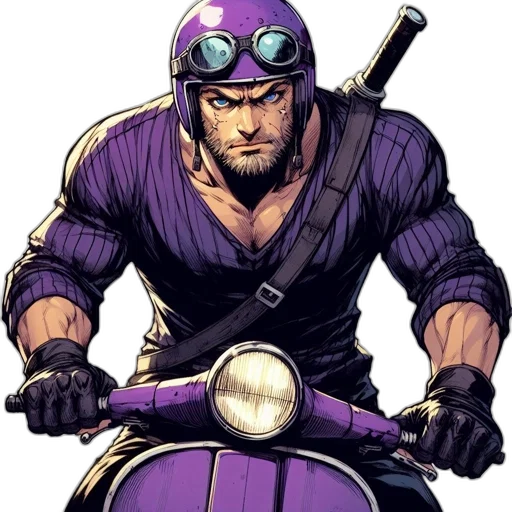 weapon, comic book art, concept art, cartoon transparent PNG cut-out