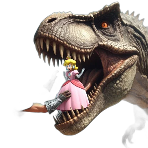 dragon, creature, weapon, animal transparent PNG cut-out