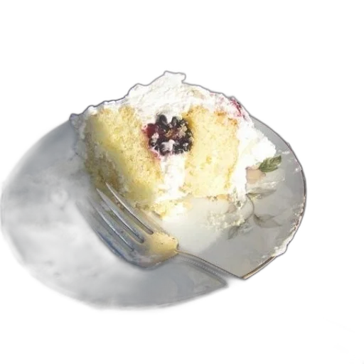 food, crown, 3d render, photorealistic transparent PNG cut-out