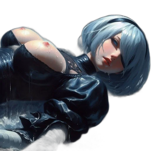jacket, face, robot, mask transparent PNG cut-out