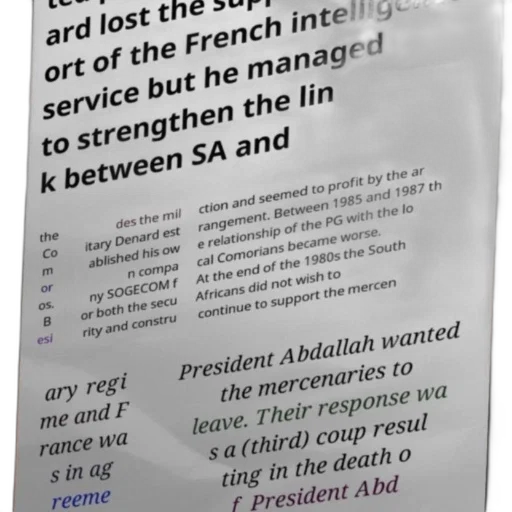 poster, text, french, about transparent PNG cut-out