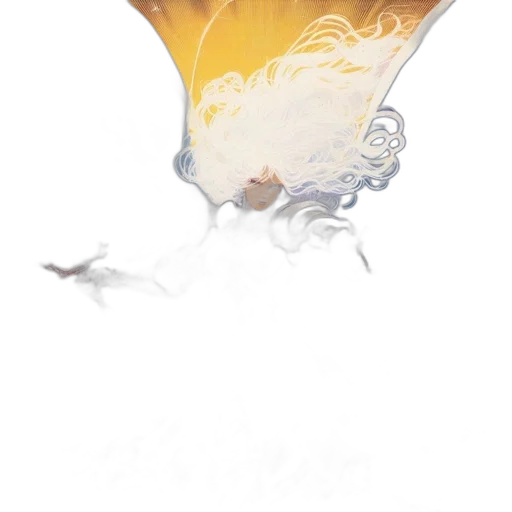 umbrella, hair, dragon, crown transparent PNG cut-out