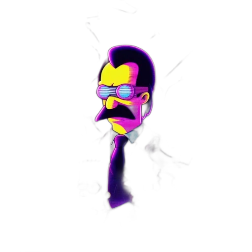 mask, face, staff, robot transparent PNG cut-out