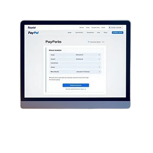 staff, screen, capture, paypal transparent PNG cut-out