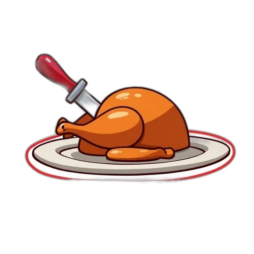 food, pixel art, cartoon, image transparent PNG cut-out