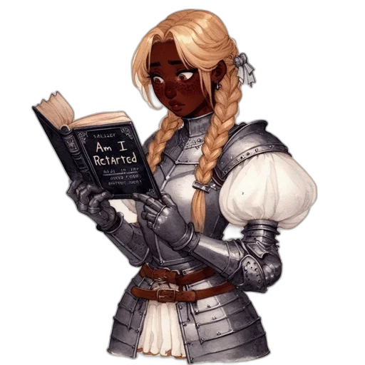 staff, fantasy art, concept art, pixel art transparent PNG cut-out