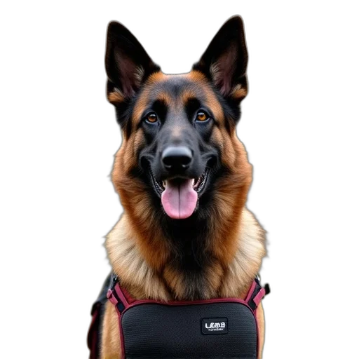 staff, animal, jacket, face transparent PNG cut-out