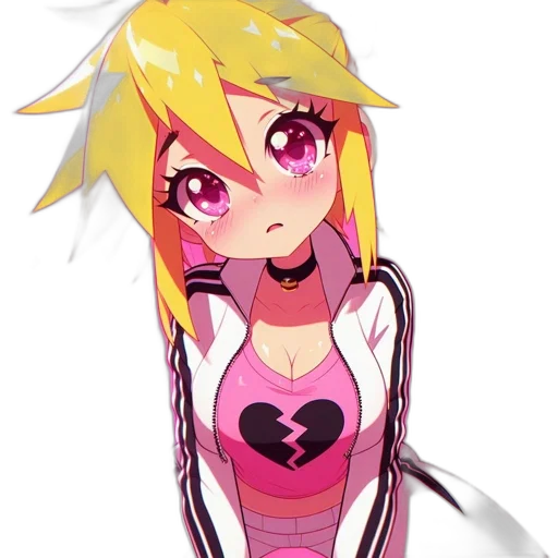 robot, dress, weapon, staff transparent PNG cut-out