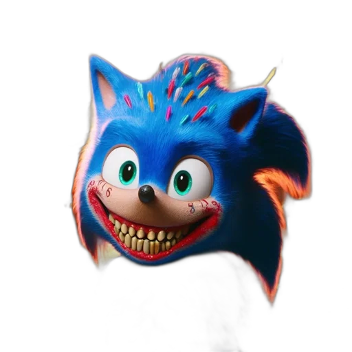creature, mask, dragon, animal transparent PNG cut-out