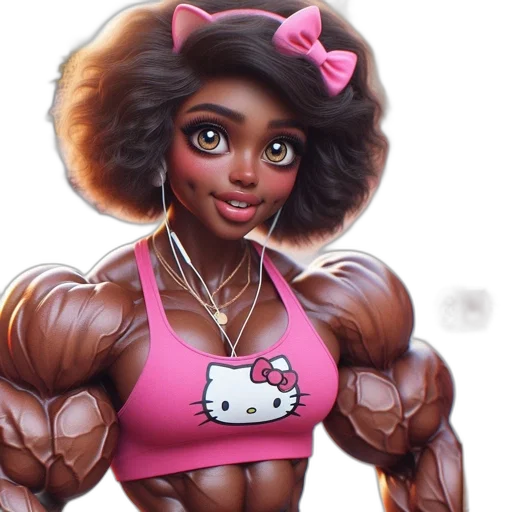concept art, cartoon, photorealistic, anime transparent PNG cut-out