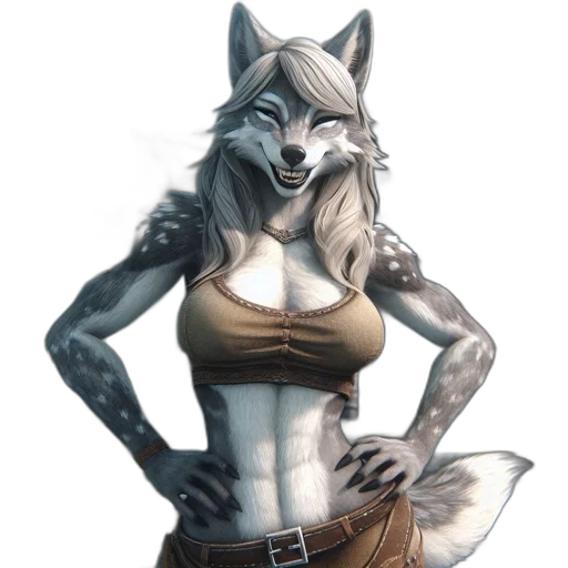 staff, animal, dress, jewelry transparent PNG cut-out