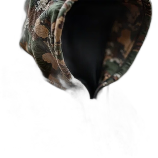 hat, jacket, mask, crown transparent PNG cut-out