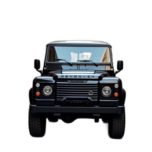 car, photorealistic, 3d render, concept art transparent PNG cut-out