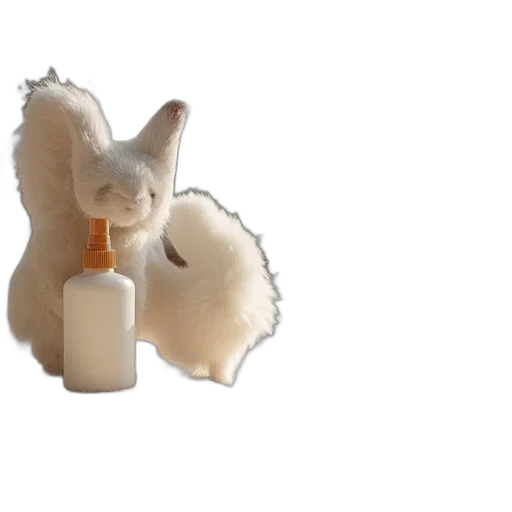 bottle, food, animal, dragon transparent PNG cut-out