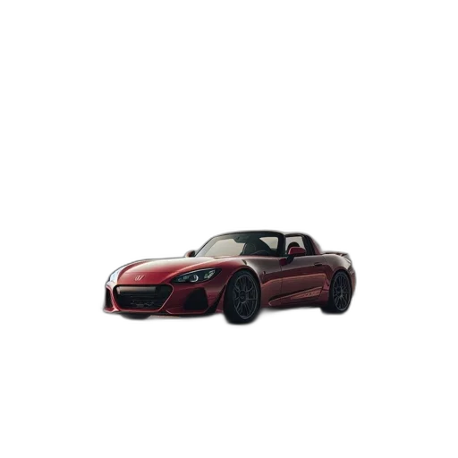 car, weapon, 3d render, photorealistic transparent PNG cut-out