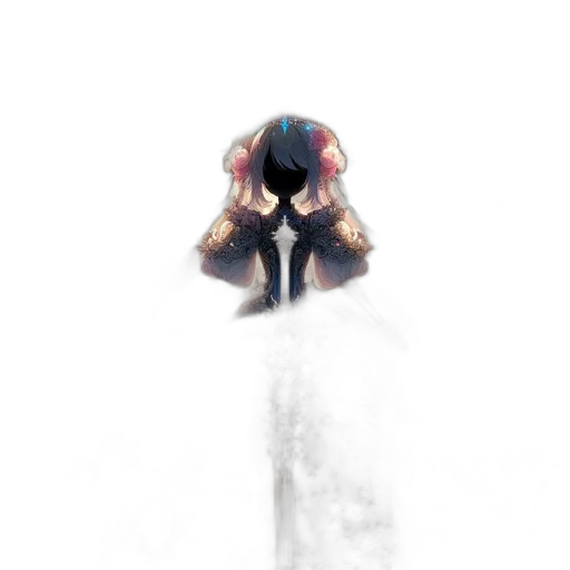 mask, robot, creature, weapon transparent PNG cut-out